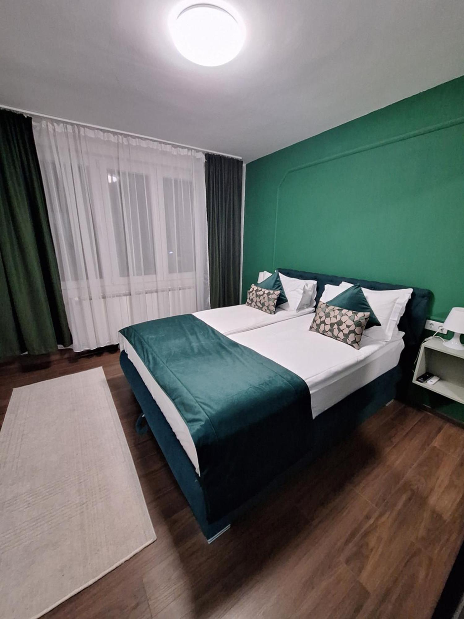 Mak Apartment - Free Parking - Balcony Sarajevo Exterior photo