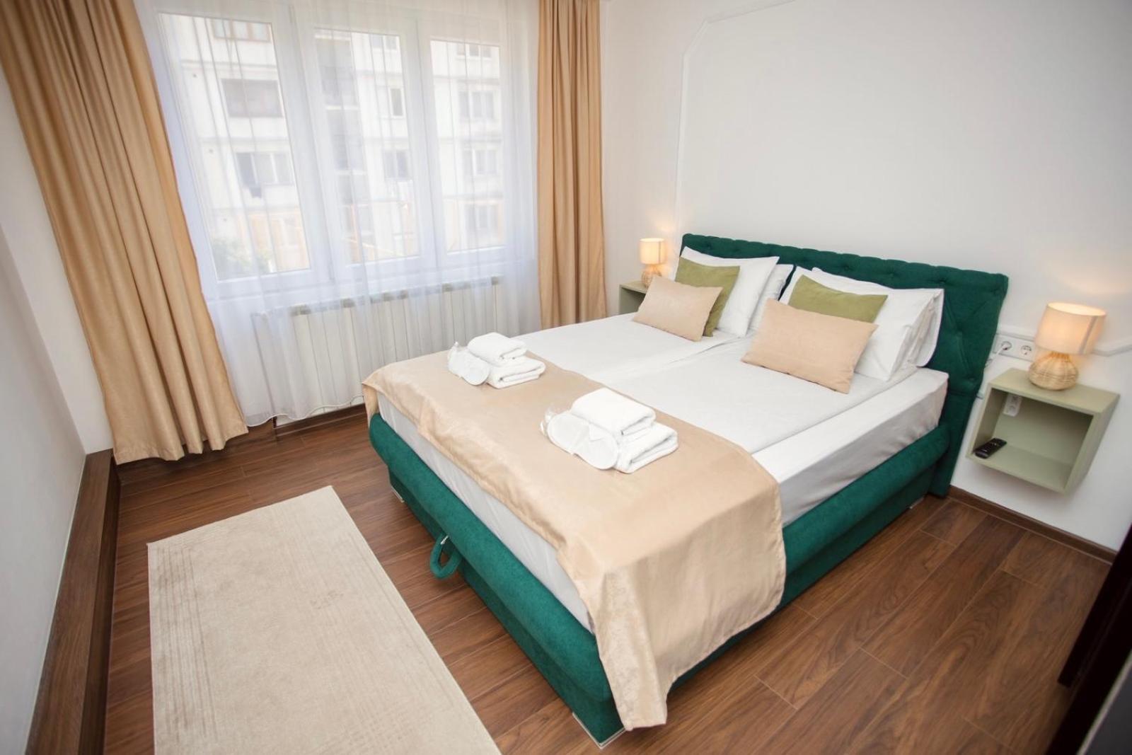 Mak Apartment - Free Parking - Balcony Sarajevo Exterior photo